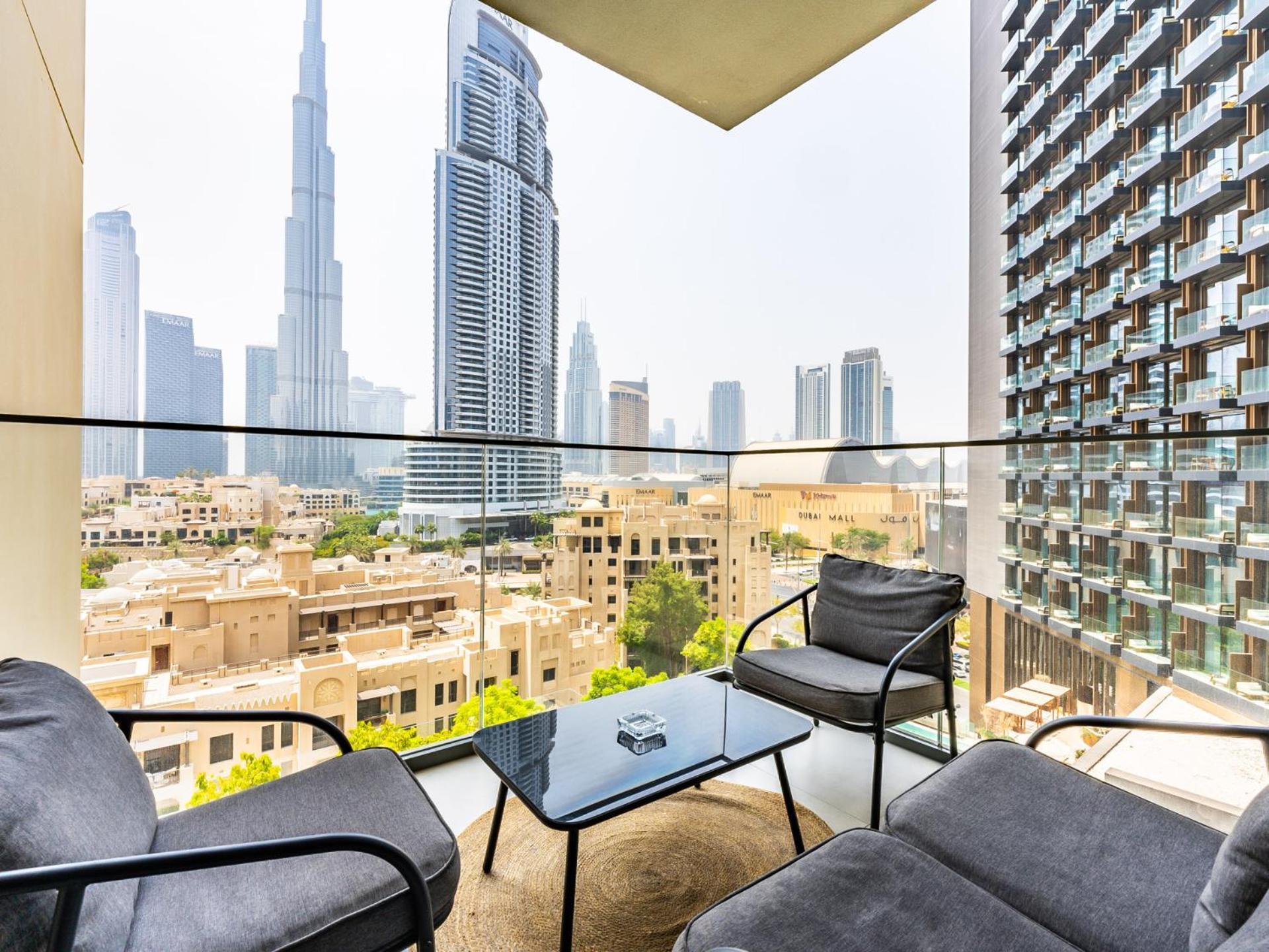 Burj Royale Residences Downtown Dubai - Burj Khalifa District Exterior foto